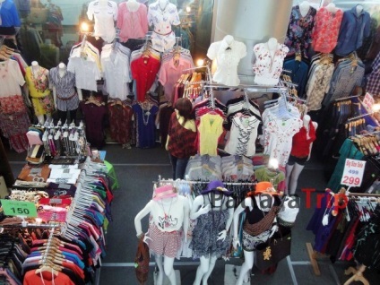 În cazul în care și ce să cumpere în magazine Pattaya, centre comerciale, piețe (centrelor) În cazul în care și ce să cumpere în magazine Pattaya, centre comerciale, piețe