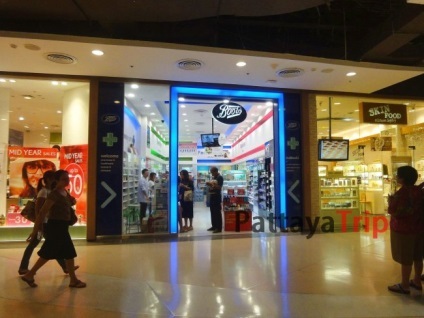 În cazul în care și ce să cumpere în magazine Pattaya, centre comerciale, piețe (ce să cumpere în Pattaya) În cazul în care și ce să cumpere în magazine Pattaya, centre comerciale, piețe