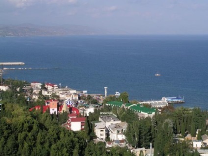 În cazul în care este cel mai ieftin vacanță în Crimeea despre el pe (Crimeea) În cazul în care este cel mai ieftin vacanță în Crimeea acest lucru la