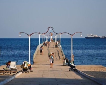 În cazul în care este cel mai ieftin vacanță în Crimeea, la acest (low-cost) În cazul în care este cel mai ieftin vacanță în Crimeea acest lucru la