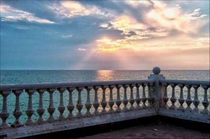 În cazul în care este cel mai ieftin vacanță în Crimeea despre el pe (Crimeea) În cazul în care este cel mai ieftin vacanță în Crimeea acest lucru la