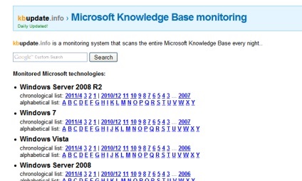 În cazul în care pentru a descărca actualizarea pentru Windows 7, Windows Encyclopedia (descărcare) În cazul în care pentru a descărca actualizarea pentru Windows 7, Windows enciclopedie