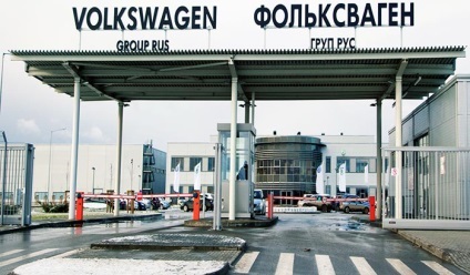 În cazul în care se colectează sedan Volkswagen Polo (VW) În cazul în care se colectează sedan Volkswagen Polo