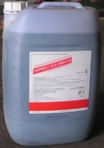Instrucțiuni Erbicid Harnasament pentru utilizare și consum (erbicid) Instrucțiuni Erbicid Harnasament pentru utilizare și consum