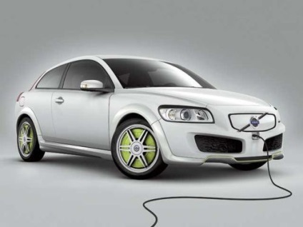 Vehicule hibride (autoturisme) automobile hibride