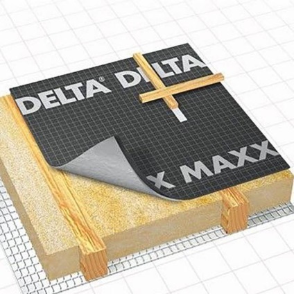 Hidroizolarea sub revizuirea șapă de materiale și tehnologii (cravată) Hidroizolarea sub revizuirea șapă de materiale și tehnologii