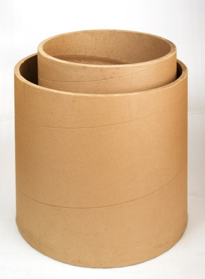 Tub manșoane de carton sau mosoare (canete) Tube de mosoare de carton sau manșoanele