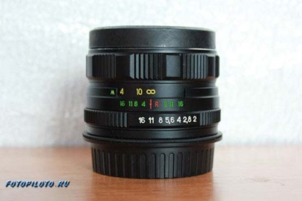 Hyperfocal distanță - toate imagine clară asupra (hyperfocal) Hyperfocal distanța - dintr-o dată pe imaginea