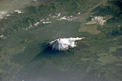 Muntele Fuji (descriere) Muntele Fuji