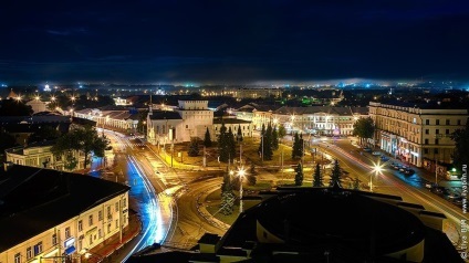Orașul în care trăim (lista de oraș) Orasul unde locuim