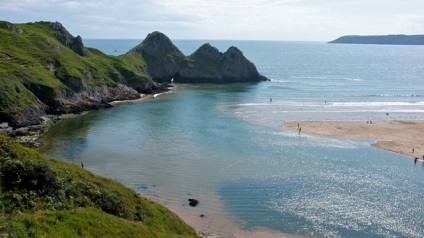 Swansea (Swansea) (oraș) Swansea (swansea)