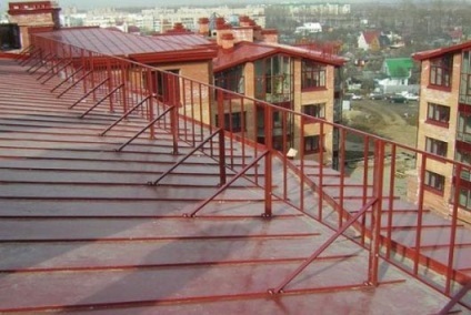 Fantomă acoperiș gard, cum să se execute în mod corespunzător regulile și cerințele pentru a se conforma cu o serie de SNP și pentru (acoperiș) Fantomă gard acoperiș, cum să se execute în mod corespunzător regulile și cerințele pentru a se conforma cu o serie de SNP și pentru