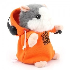 hamsteri Talking (jucării) vorbind hamsteri