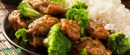Carne de vită - nevoia ei de a mânca și de modul în care nu se poate (trebuie) Carne de vită - cum ar fi trebuit și nu ar fi putut