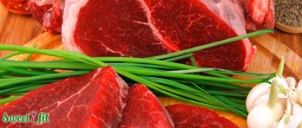 Carne de vită - nevoia ei de a mânca și de modul în care nu se poate (trebuie) Carne de vită - cum ar fi trebuit și nu ar fi putut