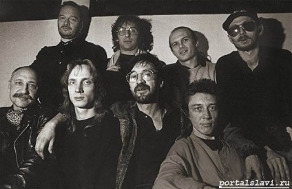 grup DDT (grupul DDT. Biografie si creativitatea grupului DDT) Grupul de DDT