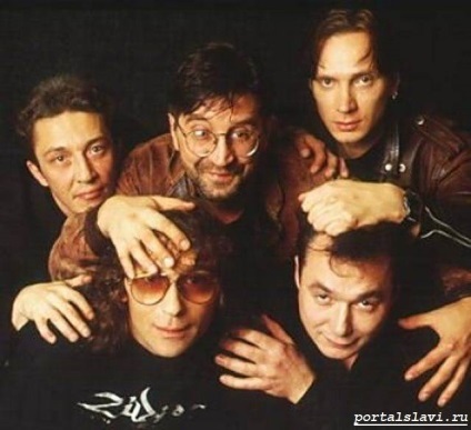 grup DDT (grupul DDT. Biografie si creativitatea grupului DDT) Grupul de DDT