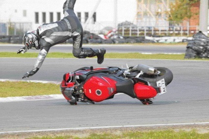 Highside (haysayd) (unghiul motocicletei) Highside (haysayd)