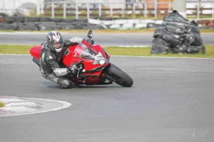 Highside (haysayd) (unghiul motocicletei) Highside (haysayd)