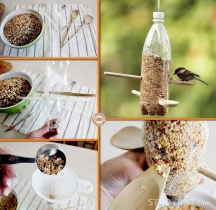 Idei pentru articole realizate din sticle de plastic - meserii cu mâinile lor - obiecte de artizanat realizate din sticle de plastic (idei) Idei pentru articole realizate din sticle de plastic - meserii, cu mâinile lor - obiecte de artizanat realizate din sticle de plastic