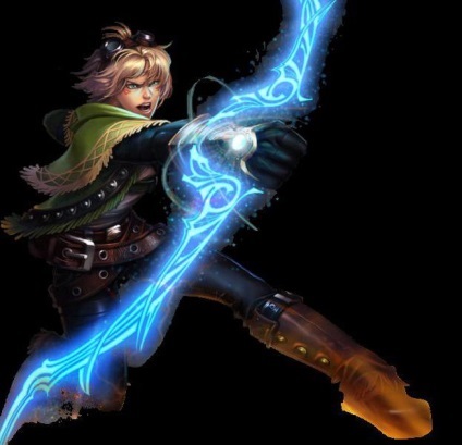 Joc liga de ghidare legende ezreal (legende) liga de joc ghid de legende ezreal