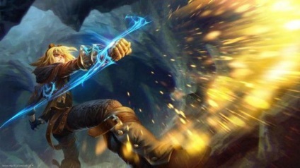 Joc liga de ghidare legende ezreal (legende) liga de joc ghid de legende ezreal