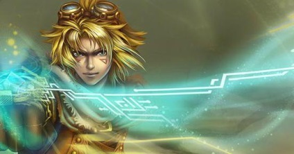 Joc liga de ghidare legende ezreal (legende) liga de joc ghid de legende ezreal