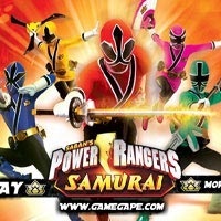 Joc Rangers Samurai (Joc Power Rangers Samurai) Joc Rangers Samurai