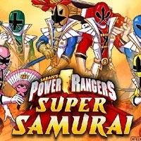 Jocuri rangers samurai (samurai) Joc Rangers Samurai