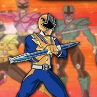 Jocuri rangers samurai (rangers) Joc Rangers Samurai