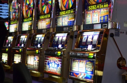 Joaca slot machines online (mașini) Automate pentru a juca on-line