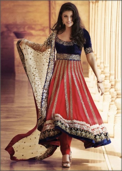 costum indian pentru dans - articole interesante despre lucrate manual, lucruri (dans) costum indian pentru dans - articole interesante despre lucrate manual, lucruri