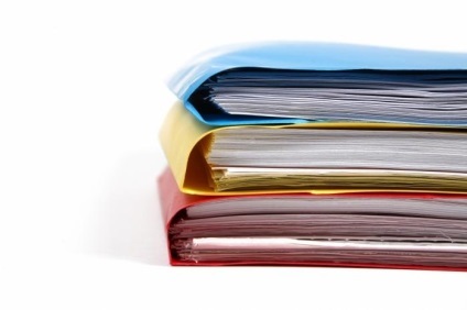 Instrucțiuni privind ținerea evidențelor ca document normativ (Records Management) Instrucțiuni privind ținerea evidențelor ca document normativ
