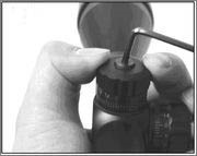 Instrucțiuni pentru instalarea și aducerea la zero vizorul optic (Aducerea crosshairs) Instrucțiuni pentru instalarea și aducerea la zero vizorul optic