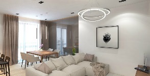 Interioare pentru camere mici (Geometrium dezvăluie principal) Interioare pentru camere mici