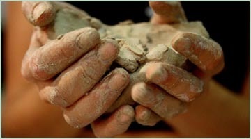 Utilizarea de argilă în construcții (argilă) Utilizarea de lut în clădire