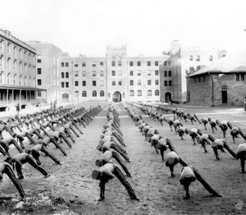 Istoria gimnasticii (1928 jocuri) Istoria gimnastica
