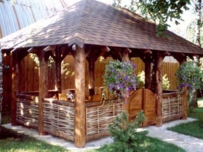 Fabricarea de pavilioane de gradina - idei noi de afaceri pentru întreprinderile mici de la sol în sus (de afaceri) Fabricarea de pavilioane de gradina - idei noi de afaceri pentru afaceri mici de la zero