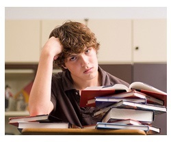 Studiul latin (pentru a învăța limba latină) studiind Latină