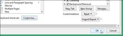 Cum de a selecta rapid o întreagă propoziție în Word 2013 (Microsoft Office) Cum de a selecta rapid o întreagă propoziție în cuvânt 2013