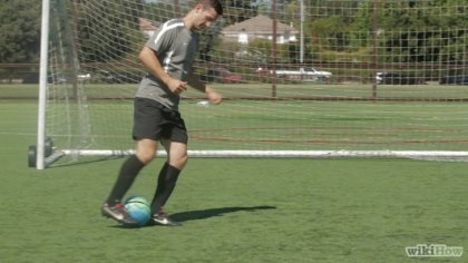 Cum de a păcăli curcubeu în fotbal (curcubeu) Cum de a păcăli curcubeu în fotbal