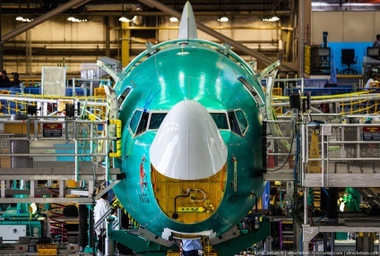 Cum de a face aeronava Boeing, știri foto (poze) Cum de a face aeronave Boeing, știri fotografie