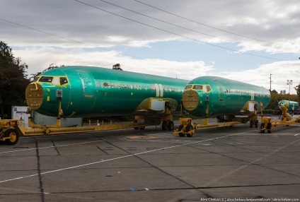 Cum de a face aeronava Boeing, fotografie de știri (un singur culoar de aeronave Boeing) Cum de a face aeronave Boeing, știri fotografie