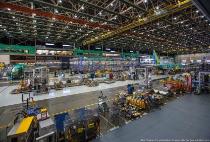 Cum de a face aeronava Boeing, fotografie de știri (aeronave) Cum de a face aeronave Boeing, știri fotografie