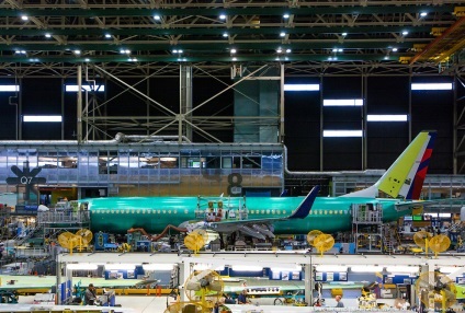 Cum de a face aeronava Boeing, știri foto (poze) Cum de a face aeronave Boeing, știri fotografie
