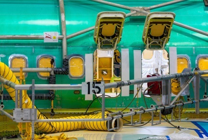 Cum de a face aeronava Boeing, fotografie de știri (aeronave) Cum de a face aeronave Boeing, știri fotografie