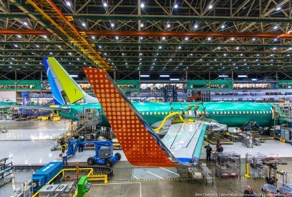 Cum de a face aeronava Boeing, fotografie de știri (aeronave) Cum de a face aeronave Boeing, știri fotografie