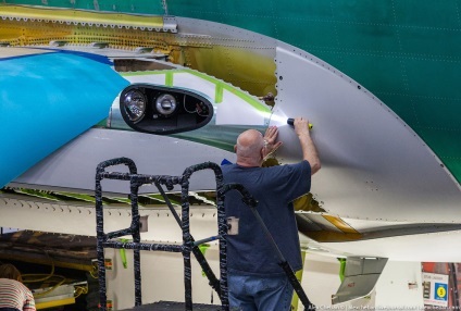 Cum de a face aeronava Boeing, fotografie de știri (aeronave) Cum de a face aeronave Boeing, știri fotografie