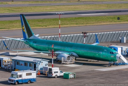 Cum de a face aeronava Boeing, fotografie de știri (un singur culoar de aeronave Boeing) Cum de a face aeronave Boeing, știri fotografie