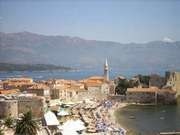 Cum se ajunge la orașul Perast și că există maparea reală (Perast) Cum se ajunge la orașul Perast și că există maparea reală